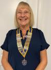 Rtn. Angela Houghton 